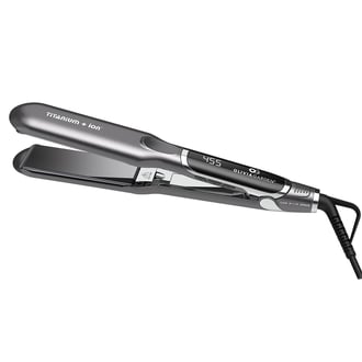 Olivia Garden Titanium + Ion Professional Flat Iron 1 1/2"