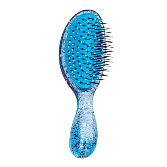Olivia Garden Mini Detangler Brush (Sparkle)