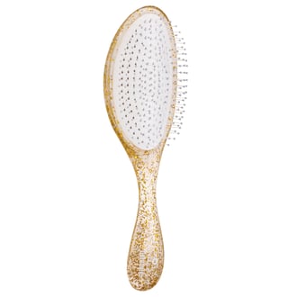 Olivia Garden Detangler Brush, Fine - Medium (Sparkle)