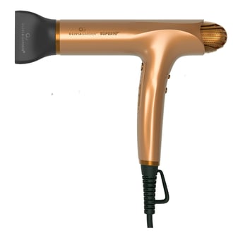 Olivia Garden SuperHP High Performance Professional Bronze Hair Dryer