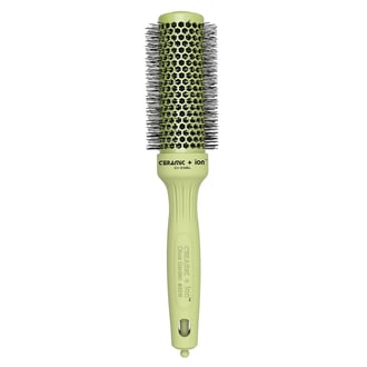 Olivia Garden Blossom Ceramic + Ion Speed XL Round Brush 1 3/8"