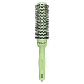 Olivia Garden Blossom Ceramic + Ion Speed XL Round Brush 1 3/8"