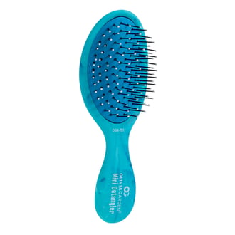 Olivia Garden Marble Collection Mini Detangler Brush
