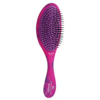 Olivia Garden Marble Collection Detangler Brush (Med-Thick)