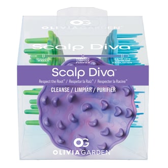 Olivia Garden Scalp Diva, 3 Pack