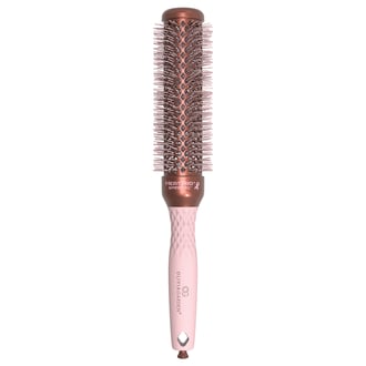 Olivia Garden Heat Pro Speed XL Round Brush 1 1/4" (Breast Cancer Awareness Collection)