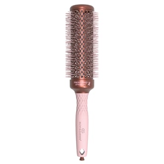 Olivia Garden Heat Pro Speed XL Round Brush 1 3/4" (Breast Cancer Awareness Collection)