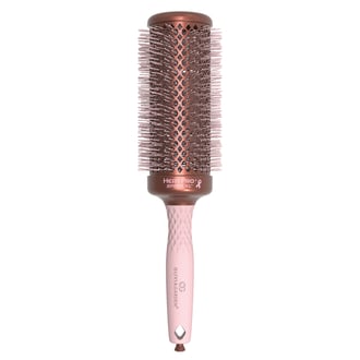 Olivia Garden Heat Pro Speed XL Round Brush 2 1/8" (Breast Cancer Awareness Collection)