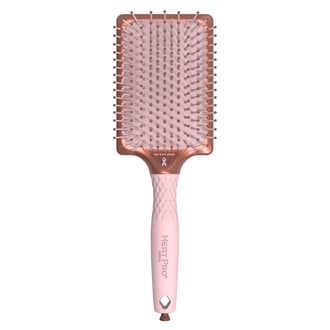 Olivia Garden Heat Pro Speed XL Paddle Brush (Breast Cancer Awareness Collection)