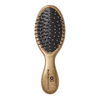 Olivia Garden Compact Styling Brush (Holiday Glam Collection)