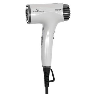 Olivia Garden JetHP Compact Hair Dryer, 1875 Watt
