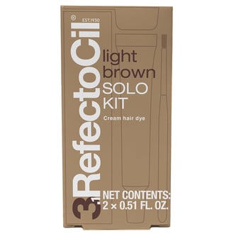 Refectocil Solo Kit