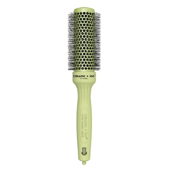 Olivia Garden Blossom Ceramic + Ion Round Brush 1 3/8"