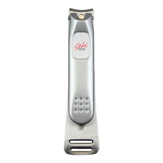 Seki Edge Stainless Steel Finger Nail Clipper