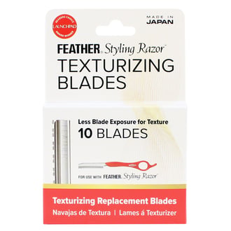 Jatai Texturizing Blades, 10 Pack