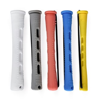MBS Supplies Long Perm Rods, 12 Pack