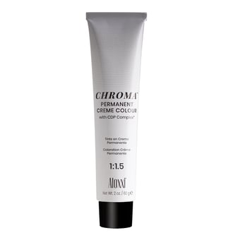 Aloxxi Chroma Permanent Creme Colour, 2 oz