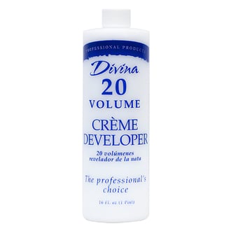 20 Volume Creme Developer, 16 oz