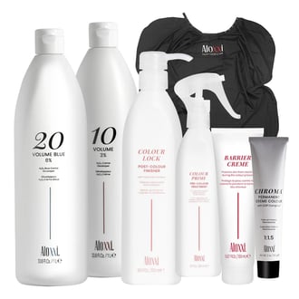 Aloxxi Chroma Permanent Creme Colour Medium Salon Opener Aloxxi Chroma Permanent Creme Colour Medium Salon Opener