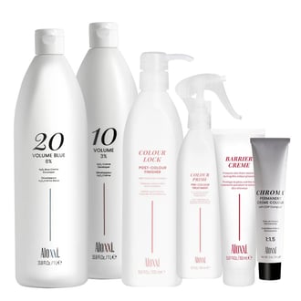 Aloxxi Chroma Permanent Creme Colour Small Salon Opener Aloxxi Chroma Permanent Creme Colour Small Salon Opener