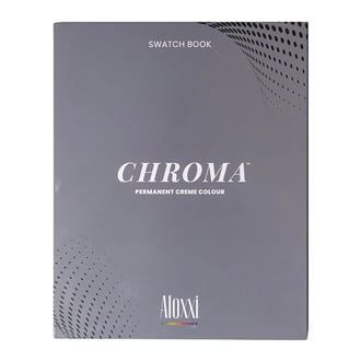 Aloxxi Chroma & Tones Swatch Book