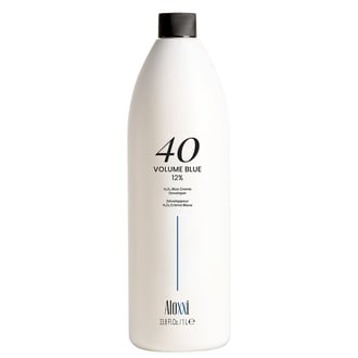 Aloxxi Creme 40 Volume Developer, 33.8 oz (Blue)