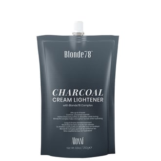 Aloxxi Blonde78 Charcoal Cream Lightener, 8.8 oz