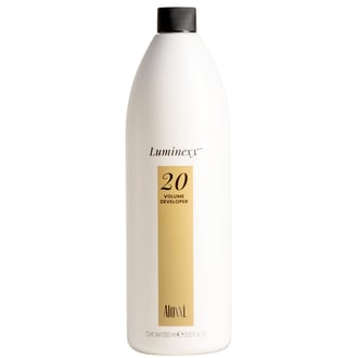 Aloxxi Luminexx Developer, 33.8 oz