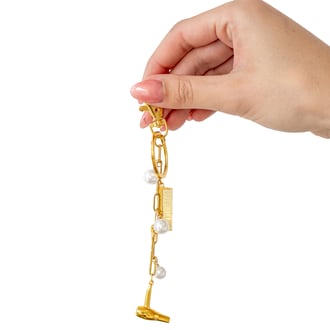 Beauty Pro Bag Charm