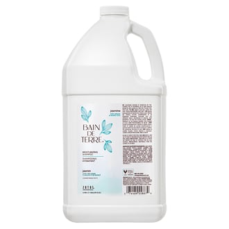 Bain De Terre Jasmine Moisturizing Shampoo, Gallon