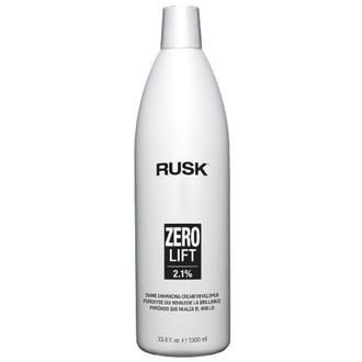 Rusk Zero Lift Developer, 33.8 oz