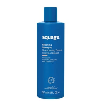 Aquage SeaExtend Silkening Shampoo, 8 oz