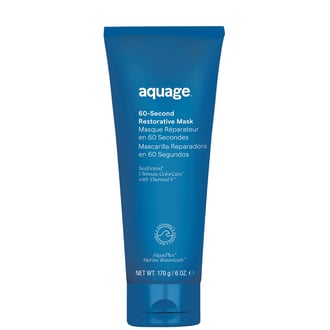 Aquage 60 Second Restorative Mask, 6 oz