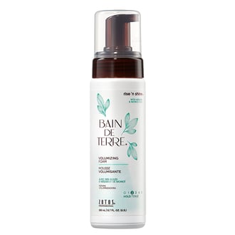 Bain De Terre Rise N' Shine Volumizing Foam, 6.7 oz