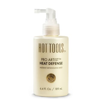 Hot Tools Pro Artist Heat Defense Detangling Mist, 6.4 oz
