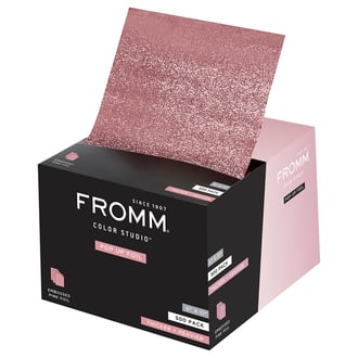 Fromm Color Studio Pink Pop-Up Foil 5" x 11", 500 Pack
