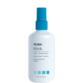 Rusk Designer Collection Thick Body and Texture Amplifier, 6 oz