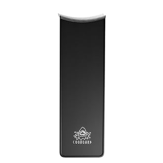 Cooboard 5" x 16" Hair Color Paddle With Teeth