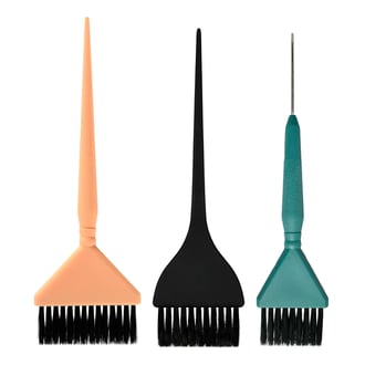 MBS Supplies Tint Brush Combo, 3 Pack MBS Supplies Tint Brush Combo, 3 Pack