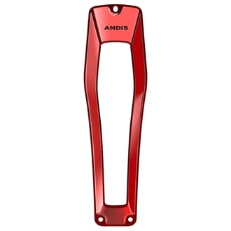 Andis Recon Clipper Red Housing Kit