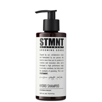 STMNT Grooming Goods Hydro Shampoo, 10.14 oz