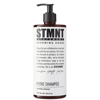 STMNT Grooming Goods Hydro Shampoo, 25.3 oz
