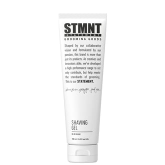 STMNT Grooming Goods Shaving Gel, 5 oz