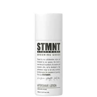 STMNT Grooming Goods Aftershave Lotion, 3.3 oz