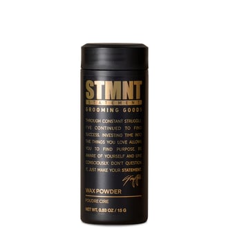 STMNT Grooming Goods Wax Powder, 0.53 oz