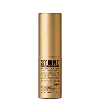 STMNT Grooming Goods Spray Powder, 0.14 oz