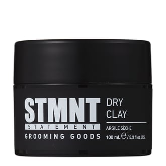 STMNT Grooming Goods Dry Clay, 3.3 oz
