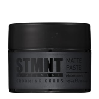 STMNT Grooming Goods Matte Paste, 3.38 oz