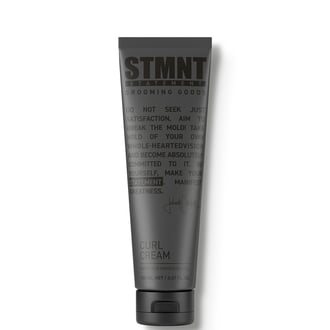 STMNT Grooming Goods Curl Cream, 5.07 oz