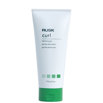 Rusk Curl Defining Gel, 6 oz Rusk Curl Defining Gel, 6 oz